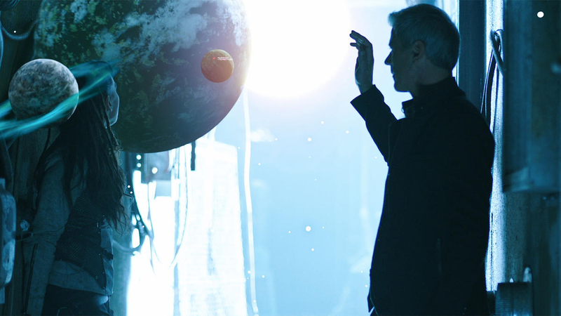 Illustration for article titled Dutch Has Mentor Issues In The Latest Episode Of Killjoys